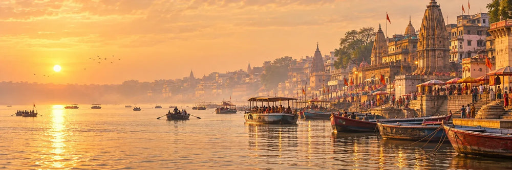 Kashi — Varanasi