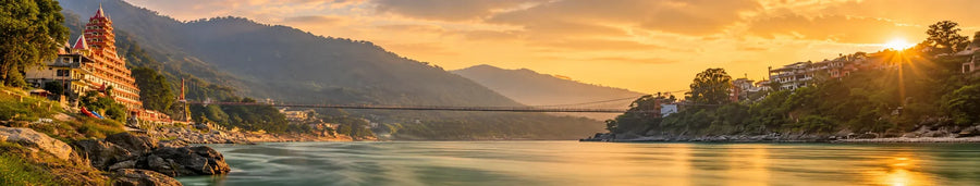 Rishikesh — Ganga Ghats