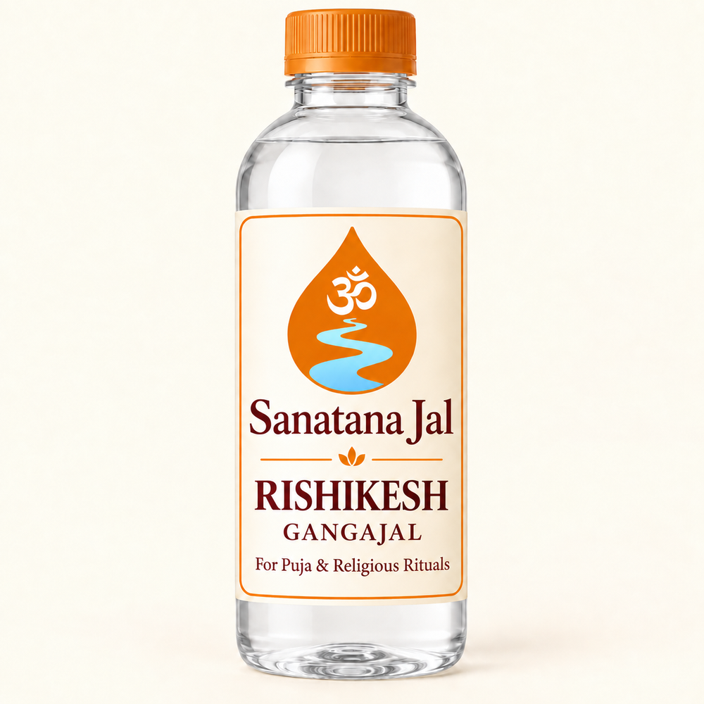 Rishikesh Gangajal - 250 मिली