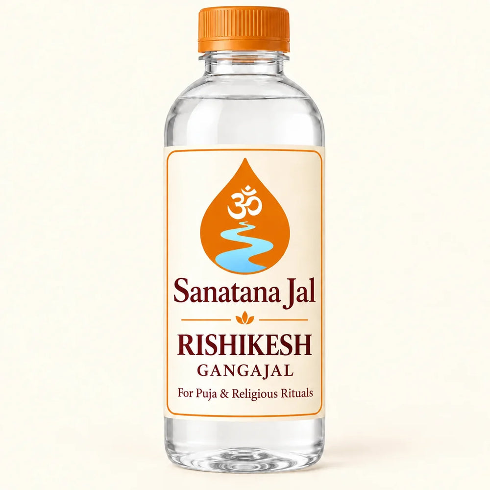 Rishikesh Gangajal - 250 ml
